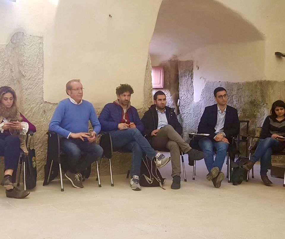 "Calabria con vista” parte da Fiumefreddo