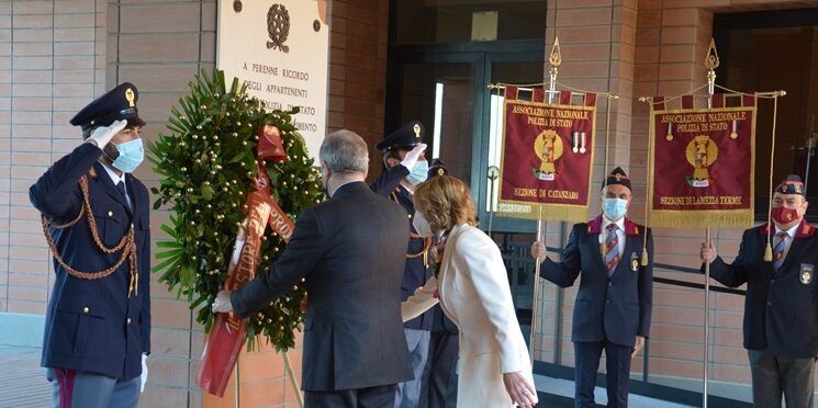 Dall’emergenza Covid alla lotta alla ‘ndrangheta, la polizia conferma di “esserci sempre” –  I DATI