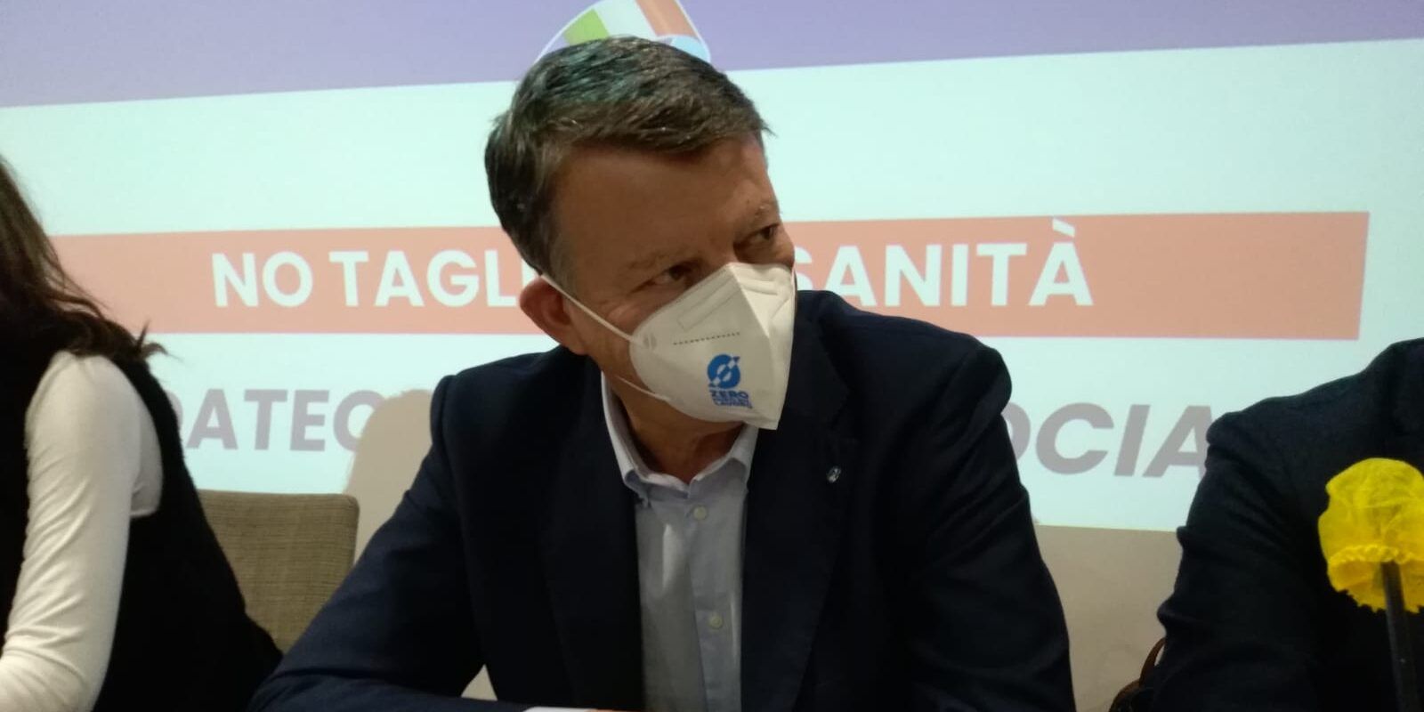 Bombardieri: «Bisogna aprire una vertenza Calabria. A Occhiuto chiediamo di correre» – VIDEO