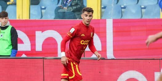 Catanzaro, Ceresoli rientra all’Atalanta. Brignola verso la Ternana