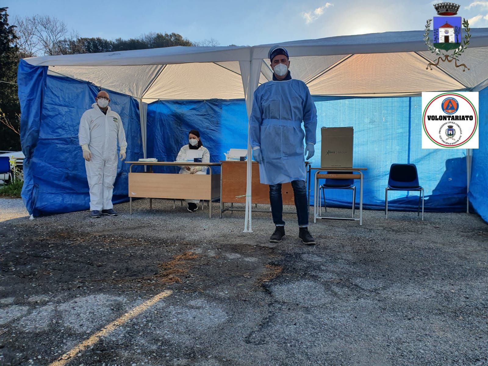 San Mango d’Aquino, screening su 118 alunni e 22 docenti per il rientro a scuola