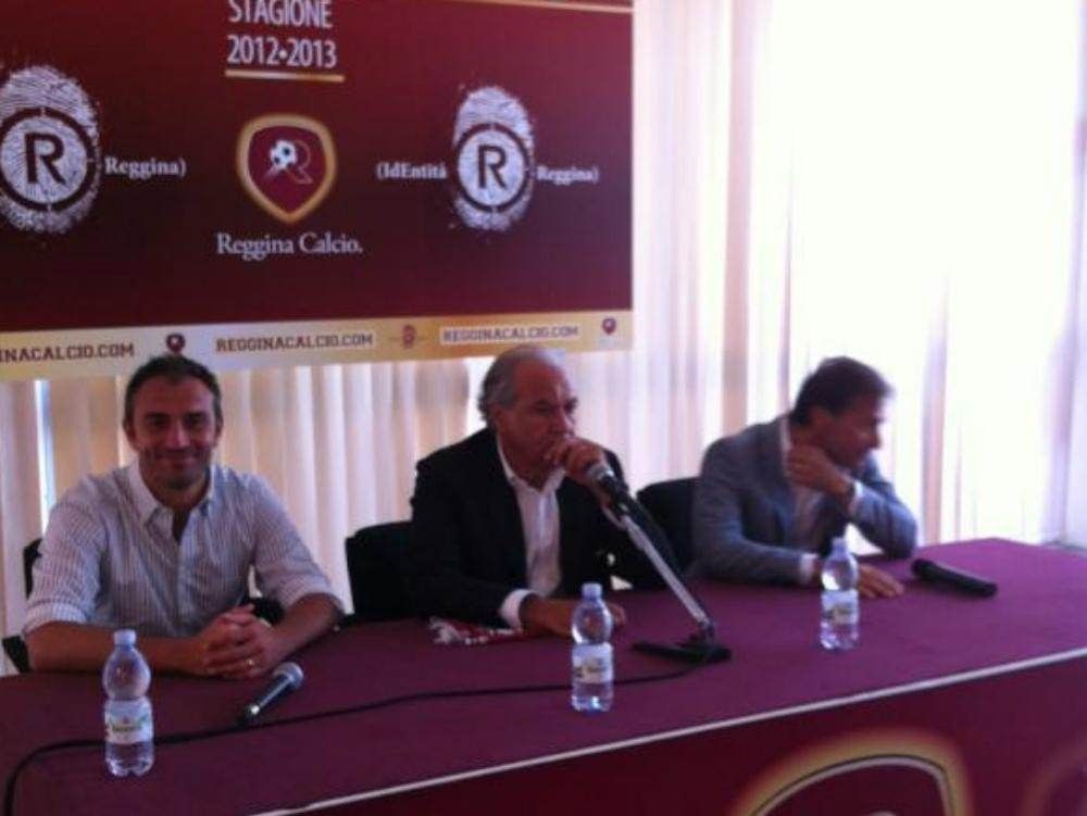 Foti ritorna al timone della Reggina