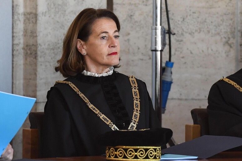 De Pretis all’inaugurazione dell’anno accademico 2023–2024 della SSSAP