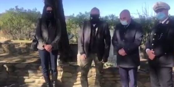 “Ultimo” rende omaggio ai braccianti uccisi nel feudo Fragalà