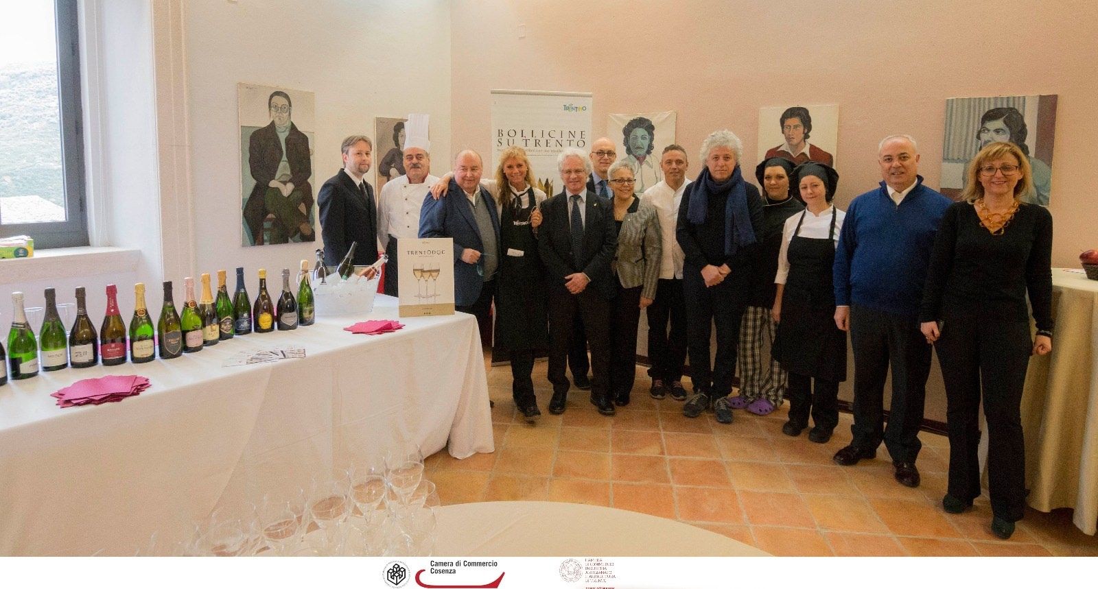 Trento e Cosenza, eccellenze a confronto