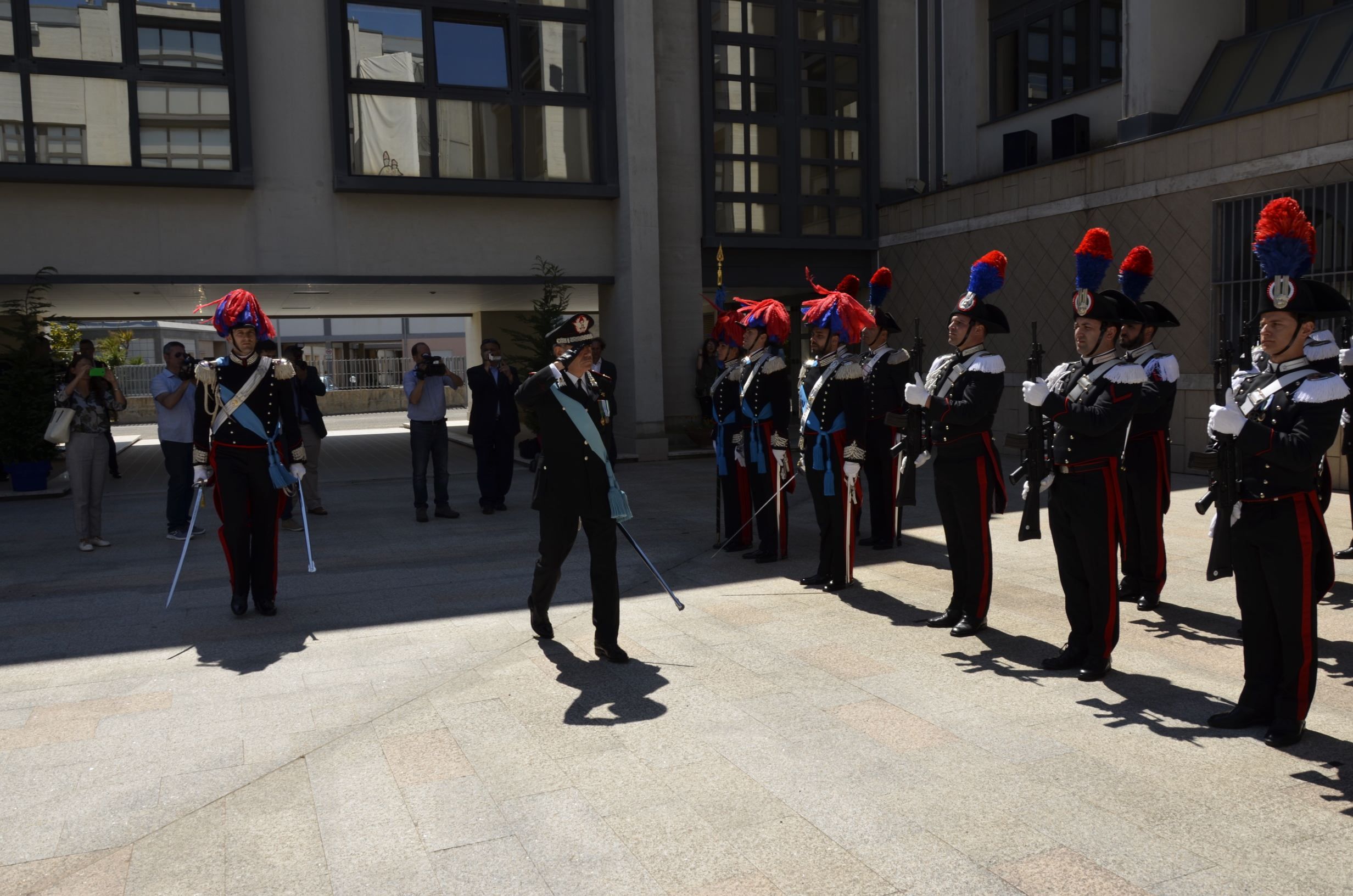 L’Arma festeggia il 202° anniversario della fondazione