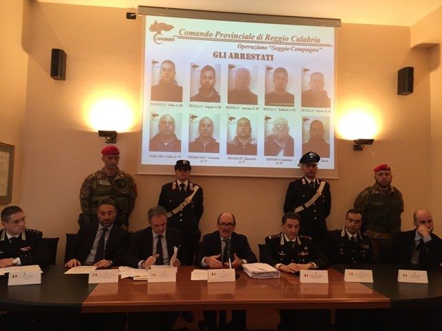 In carcere per 'ndrangheta, rimesso in libertà dopo 21 giorni