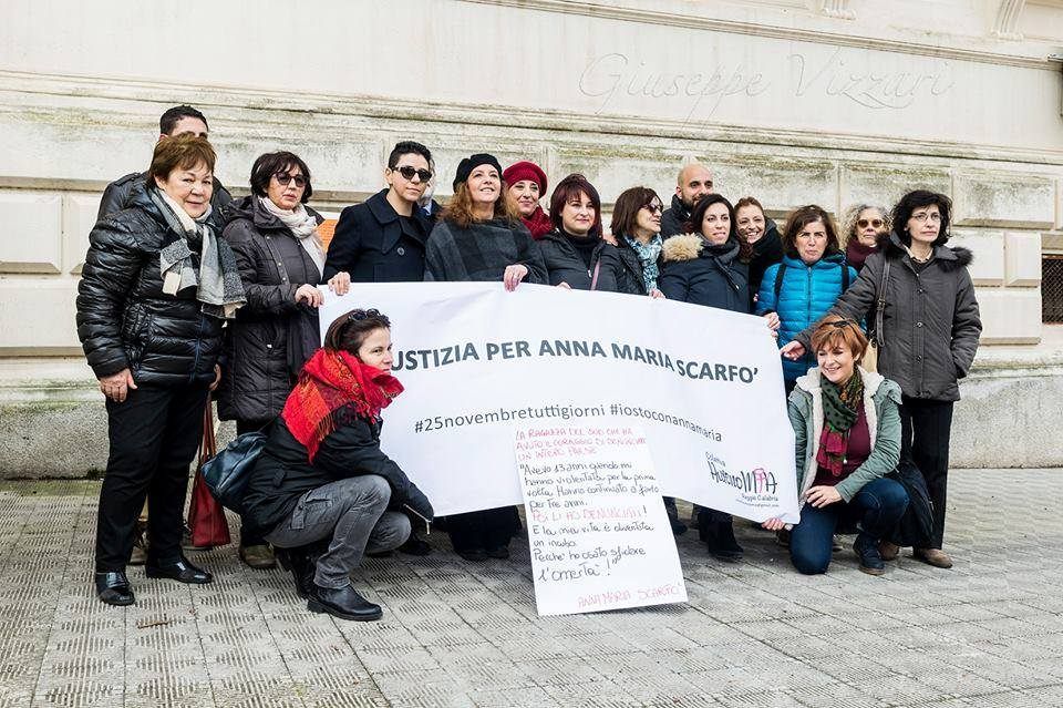 Definitive le condanne per gli aguzzini di Annamaria Scarfò