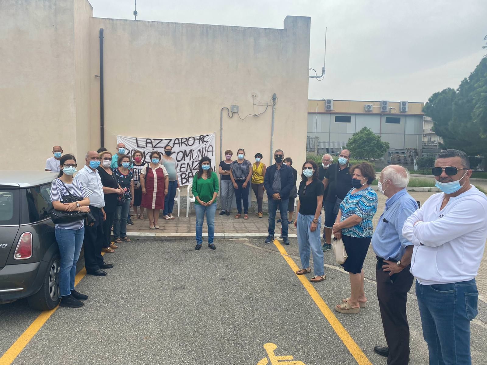 Ex discarica di Comunia, Dieni: «Ancora fumo, cittadini allo stremo»