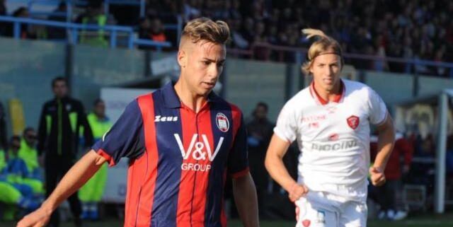 Il Crotone chiude il mercato col botto: ecco gli attaccanti Jacopo Murano e Federico Ricci
