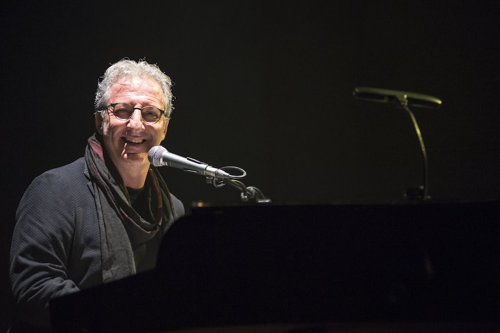 Applausi a Peppe Fonte, passione e impegno in musica