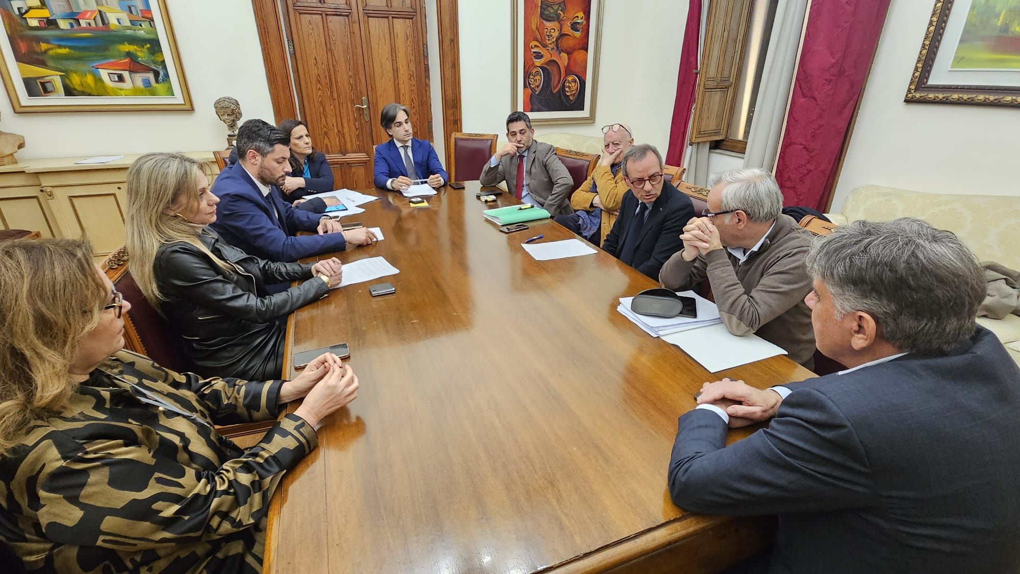 Reggio, la giunta Falcomatà approva il bilancio di previsione