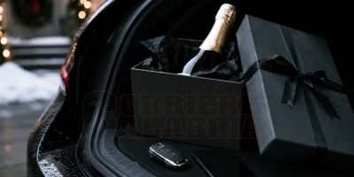 ’Ndrangheta, i regali di Natale di Gallo ai boss: «Auto diversa e niente cellulare». E lo champagne per Ferrazzo