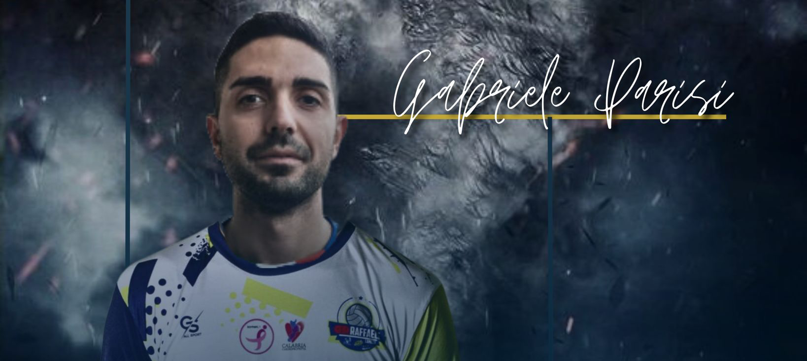 La Raffaele Lamezia sigla il primo colpo, preso Gabriele Parisi