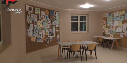 arresti violenze cuneo centro disabili