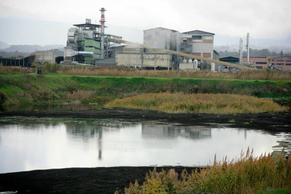 «Che fine hanno fatto i soldi per la bonifica dell'ex Legnochimica?»