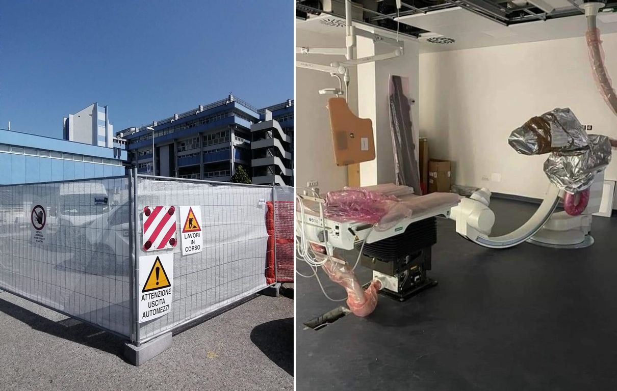 Ospedale di Lamezia, Tac e modulari di terapia intensiva le novità per il 2024