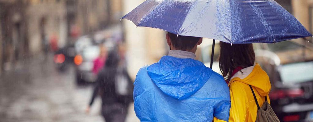 Arrivano le perturbazioni atlantiche di maggio
