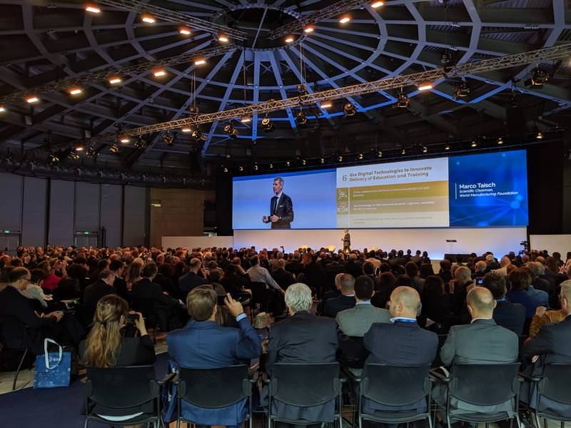 Calabria protagonista al World Manufacturing Forum di Cernobbio