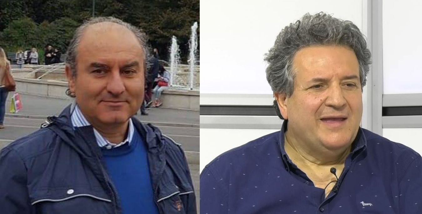 Campagna vaccinale e curva pandemica: il punto di Rizzo e Graziano a “Un eco dallo Jonio”