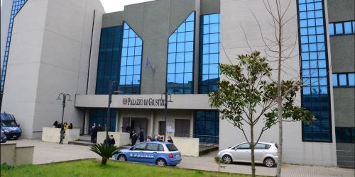 Tribunale Vibo maestrale