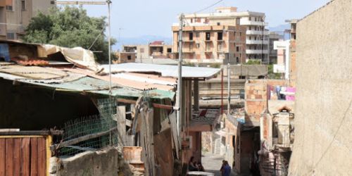 ex polveriera reggio calabria