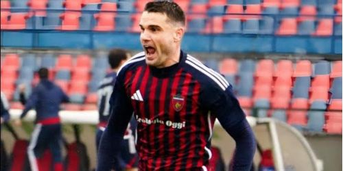 Il Cosenza non si ferma: Beretta stende l’Altamura e consolida il terzo posto