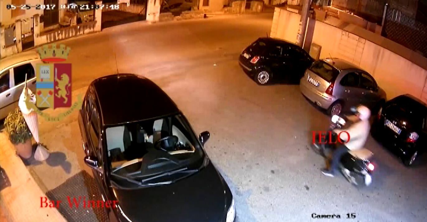 Il coraggio di dire “no” nel feudo dei Tegano. La ricostruzione dell’agguato – VIDEO