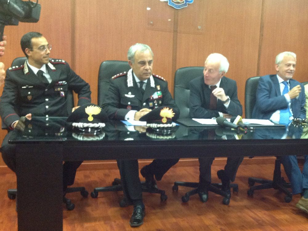 OPERAZIONE PLINIUS | «Il Comune era affidato direttamente alle `ndrine»