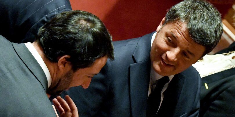 «Draghi stia attento a quei due»