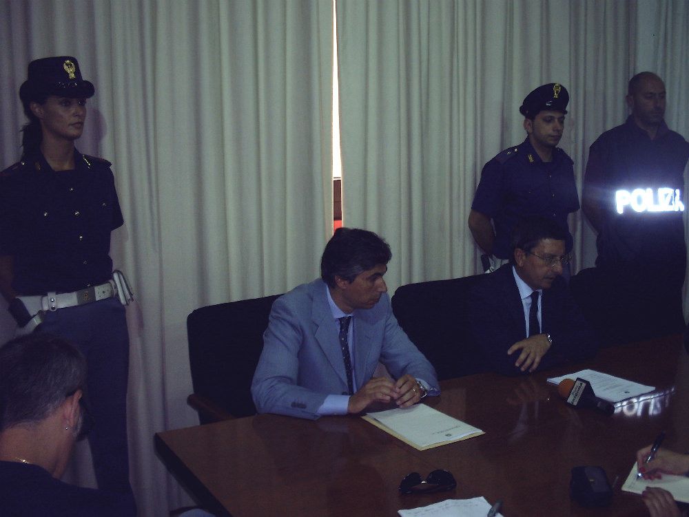 Vandalizzarono bene confiscato, quattro denunciati