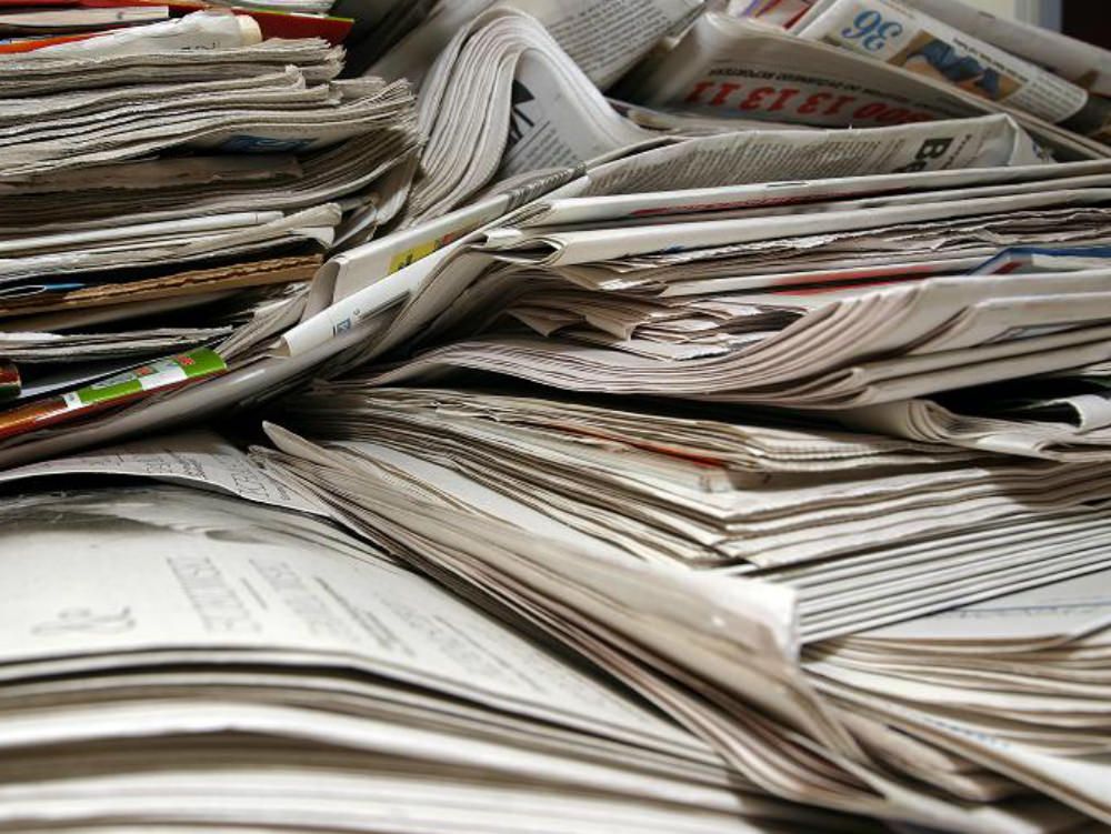 Non decolla in Calabria la raccolta della carta