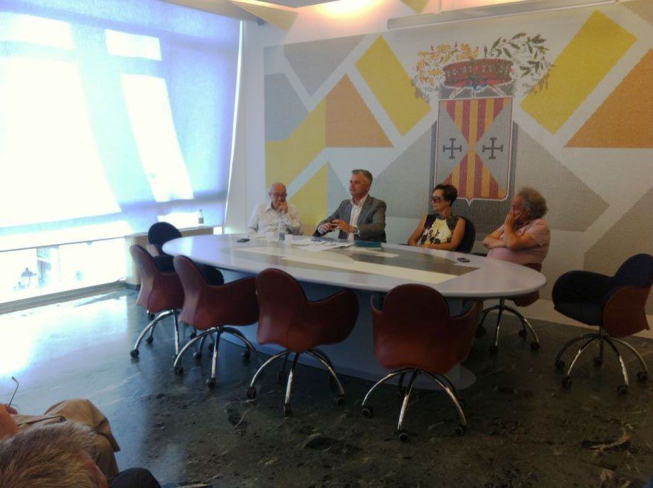 Marini: giunta di tecnici? Fallimento della politica