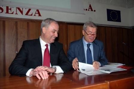 A Cosenza il presidente nazionale di Confcommercio