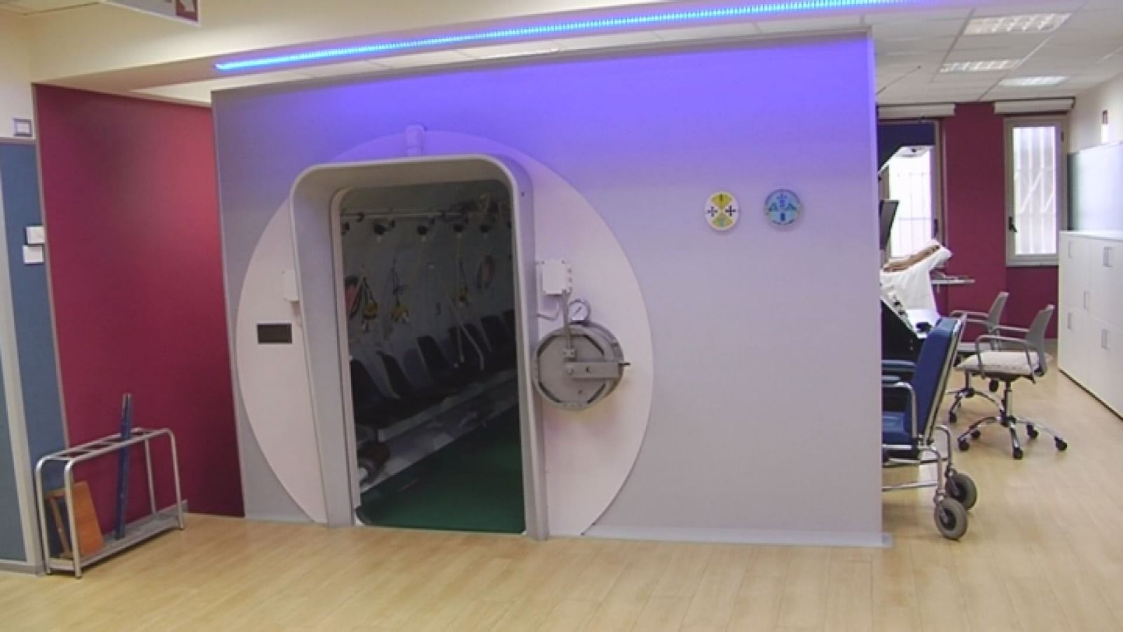 Centro iperbarico di Palmi, un’eccellenza in pericolo