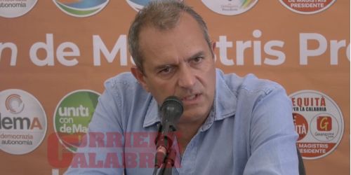 de magistris lamezia terme