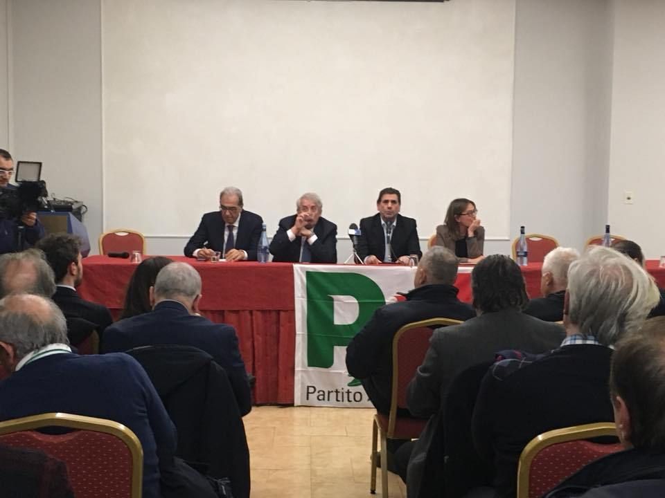 Il Pd lancia i capilista: «Il nostro avversario è il populismo»