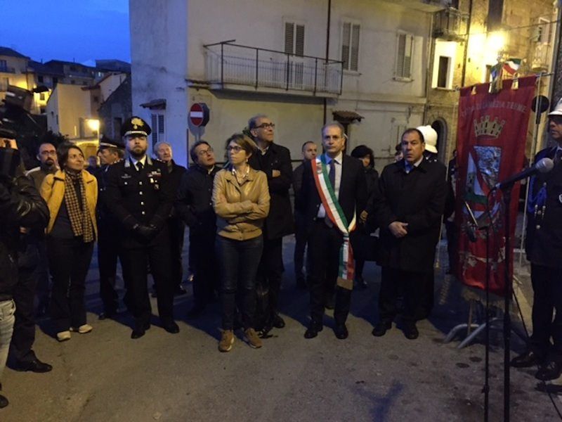 Lamezia ricorda i due netturbini uccisi: 25 anni senza giustizia