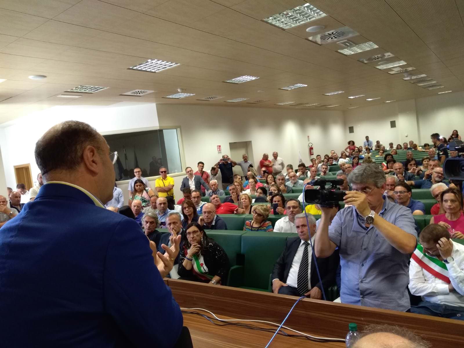 Sanità nel Pollino, Cotticelli: «Attiverò i miei poteri sostitutivi»