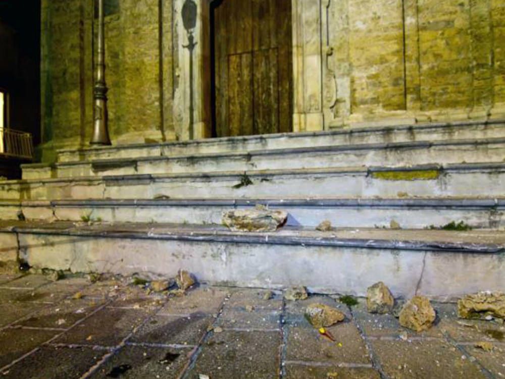 SISMA SUL POLLINO | Il verbale della Commissione “Grandi rischi”