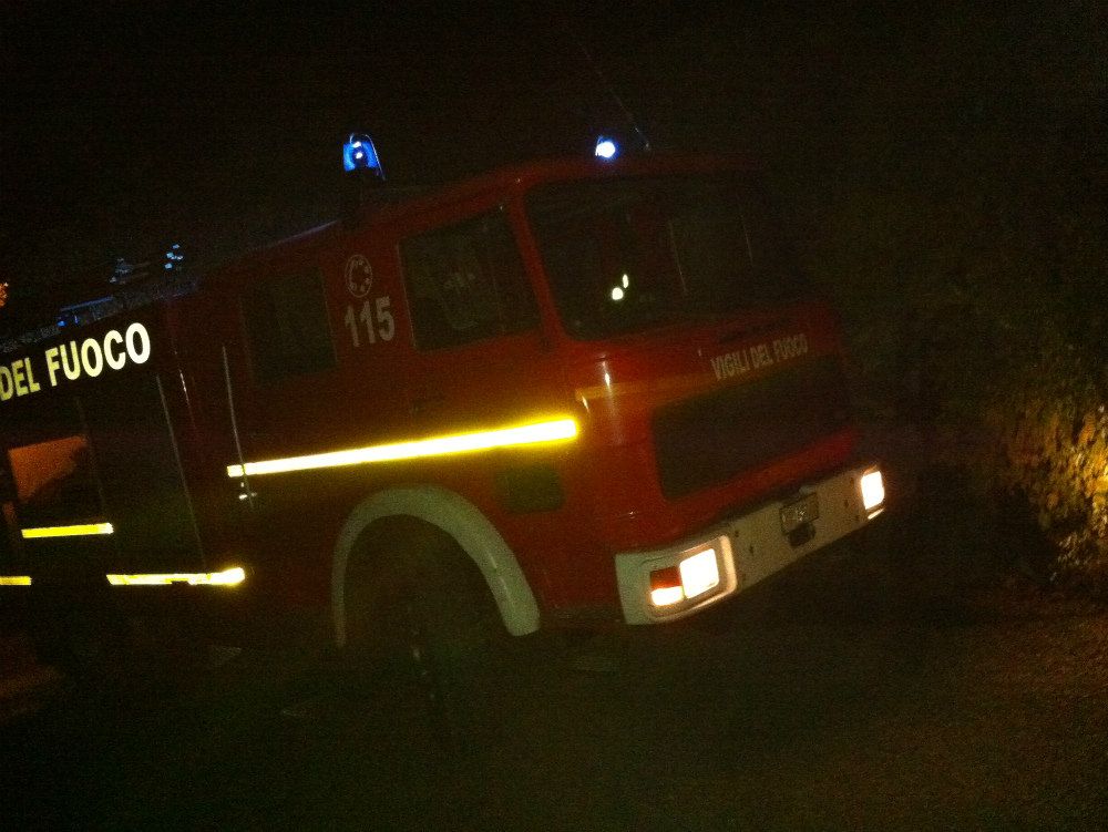 Sa-Rc, incidente alle porte di Cosenza: 3 feriti