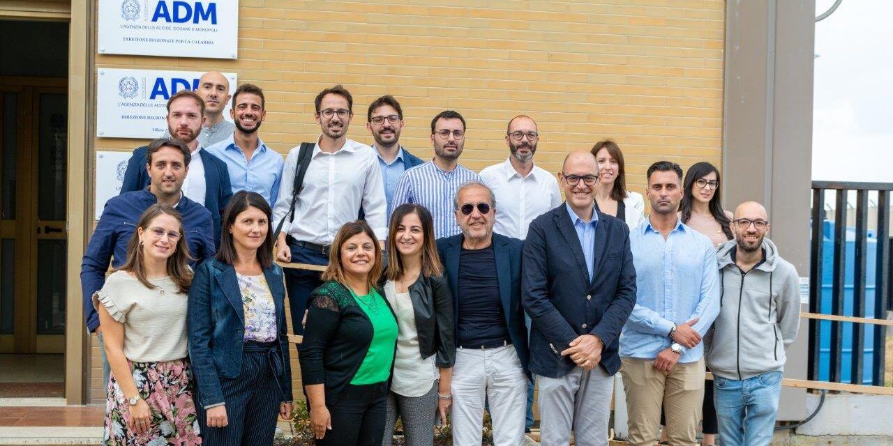 Adm Calabria, oggi primo giorno di lavoro per 33 neoassunti