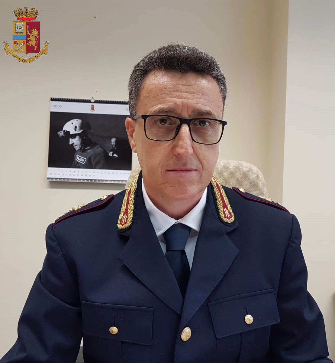 Vibo Valentia, cambio al vertice della divisione Anticrimine