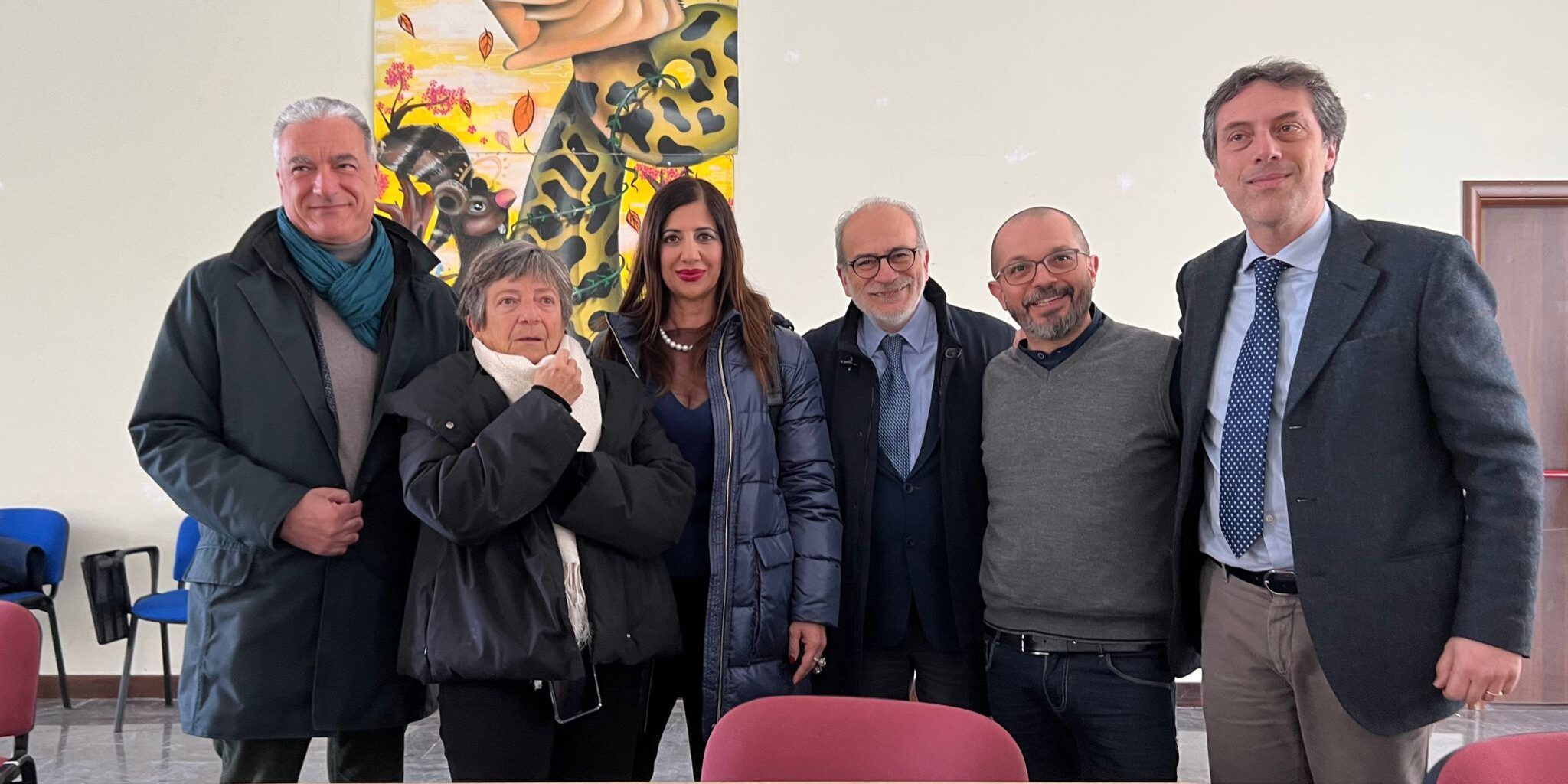 Catanzaro, torna a battere il cuore del Centro Polivalente di via Fontana Vecchia