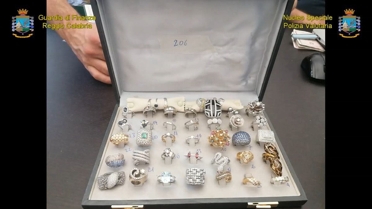 Reggio Calabria, operazione "Le Piramidi": sequestrati beni per oltre 1 milione di euro – VIDEO