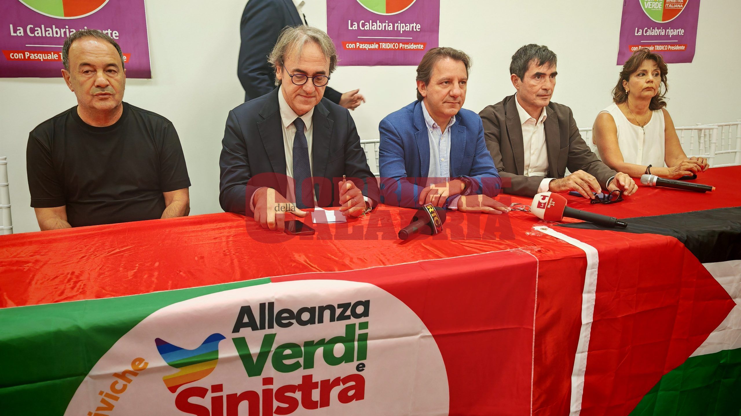 Avs Calabria non ci sta: «L’esclusione di Lucano dalle Regionali è una decisione politica»