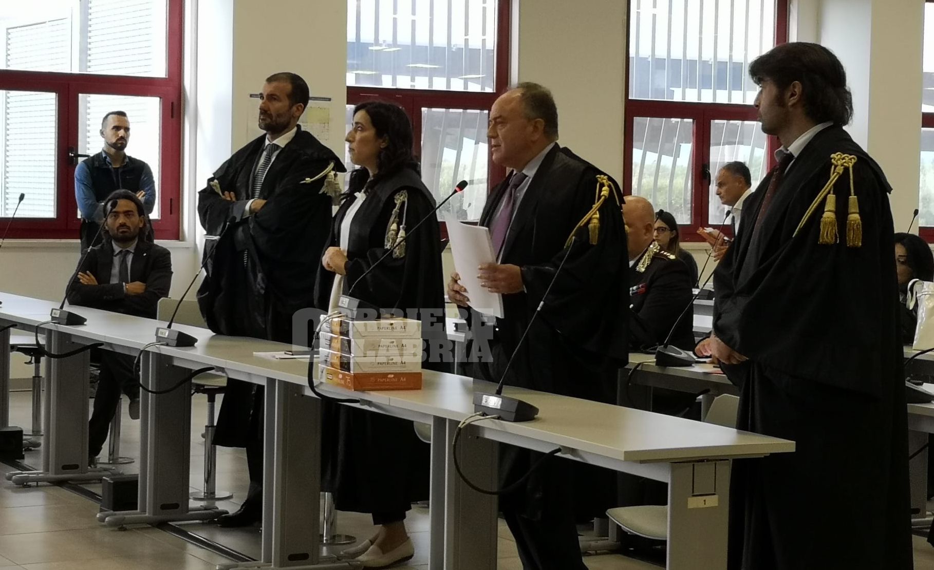 Rinascita Scott, chieste 322 condanne per un totale di quasi cinquemila anni di carcere – NOMI E VIDEO