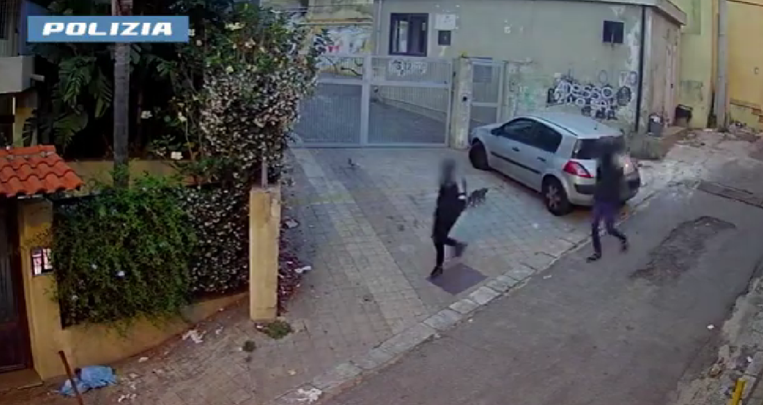 Furti in appartamento: blitz della polizia di Reggio Calabria, 11 arresti – VIDEO