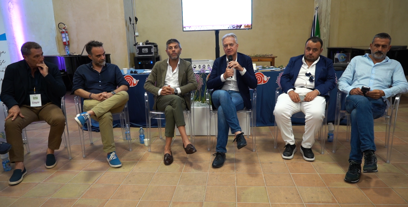 Anteprima Terra Madre, il Gal Terre Vibonesi lancia il Marchio Territoriale, qualità condivisa per turismo e produzioni locali