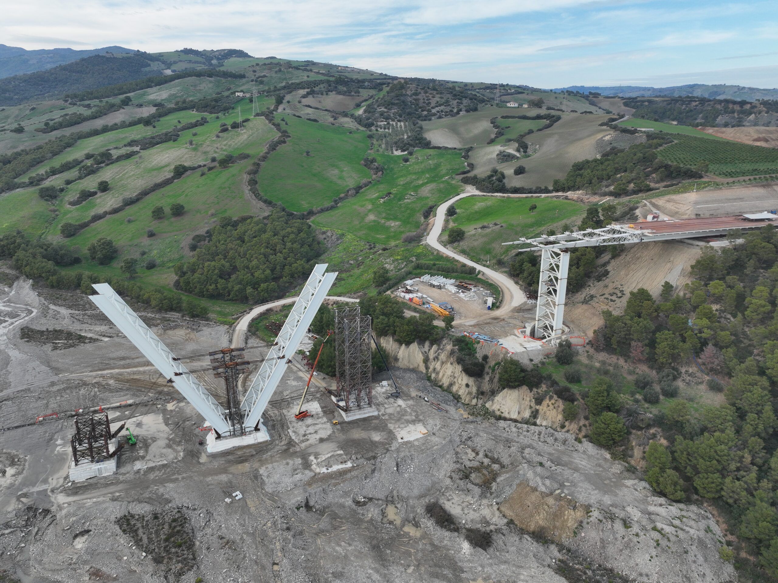 SS106 Jonica: lavori completati al 67%